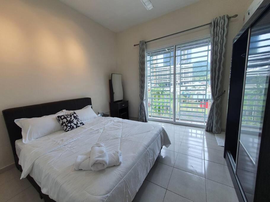 3Storey House 13Pax Family Suite Bayan Lepas Exterior photo